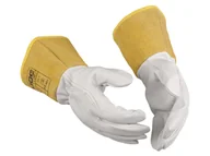 Rękawice robocze - GUIDE Gloves RĘKAWICE SPAWALNICZE 270; EN 388:2016 2121X; EN 407:2004 413X4X - miniaturka - grafika 1