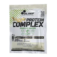 Odżywki białkowe - Olimp Veggie Protein Complex - 28 g-Neutral - miniaturka - grafika 1