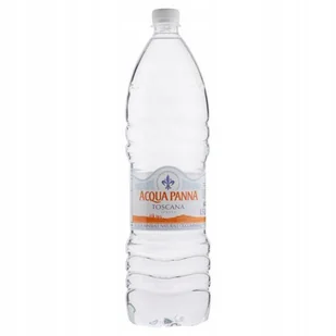 ACQUA PANNA WODA NATURALNA PET 1,5L - Woda - miniaturka - grafika 1