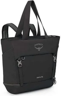 Torba podróżna Osprey Daylite Large Tote 26 l black WYSYŁKA W 24H 30 DNI NA ZWROT - Torby sportowe - miniaturka - grafika 1