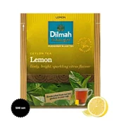 Herbata - Herbata czarna Dilmah Lemon Cytryna 500 Kopert - miniaturka - grafika 1