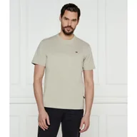 Koszulki męskie - Napapijri T-shirt SALIS Regular Fit - miniaturka - grafika 1