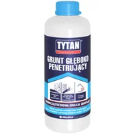 Grunty do ścian - Grunt głęboko penetrujący 1 l mleczny TYTAN PROFESSIONAL - miniaturka - grafika 1