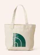 Torebki damskie - The North Face Torba Shopper beige - miniaturka - grafika 1