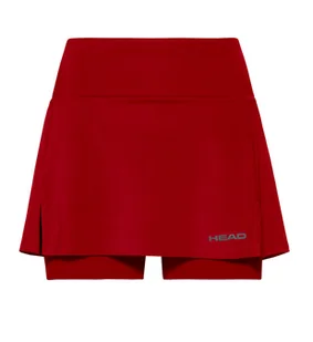 Spódnica damska Head  Club Basic Red XL - Spódnice - miniaturka - grafika 1