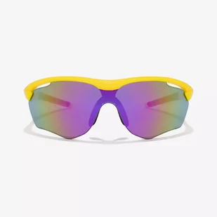 OKULARY HAWKERS FLUOR TRAINING - Okulary sportowe OKULARY HAWKERS FLUOR TRAINING - Okulary sportowe - miniaturka - grafika 1