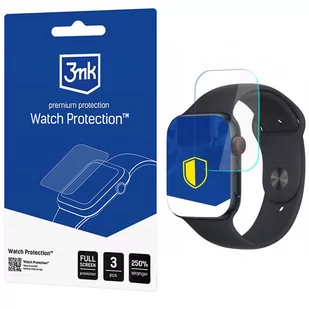 Ochrona na ekran smartwatcha Apple Watch SE 2022 44mm - 3mk Watch Protection ARC - Akcesoria do smartwatchy - miniaturka - grafika 1