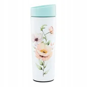 Kubki termiczne - 66737 Kubek termiczny Flores 340 ml AMBITION - miniaturka - grafika 1