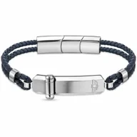 Bransolety męskie - Bransoletka Męska Police PEAGB2211634 (L) - miniaturka - grafika 1