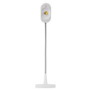 Lampy stojące - Emos Lampka biurkowa HT6105 Biały - miniaturka - grafika 1