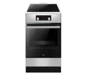 Kuchenki elektryczne - Amica 58IES2.322HTaXv SoftSteam - miniaturka - grafika 1