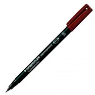 Foliopisy - Foliopis Lumicolor Czarny S Staedtler - miniaturka - grafika 1