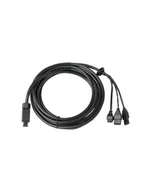 Kable - Axis Kabel wielofunkcyjny AXIS C we/wy audio zasilanie 5m - miniaturka - grafika 1