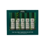 Problemy skórne - The Body Shop, G3 Gtr Tea Tree Multiple, Zestaw żeli na niedoskonałości, 2 ml - miniaturka - grafika 1