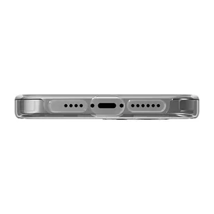 UNIQ etui Clarion iPhone 14 6,1" przeźroczysty/lucent clear - Etui i futerały do telefonów - miniaturka - grafika 5