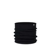 Apaszki i szaliki damskie - Buff Dzianinowy komin czarny unisex dla dorosłych - miniaturka - grafika 1