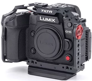 Klatka Tilta TA-T15-FCC-B do Panasonic GH6 -  Raty - Kamery cyfrowe - akcesoria - miniaturka - grafika 1