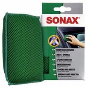 Kosmetyki samochodowe - Sonax gąbka przeciw owadom 1 Sztuka 0 - miniaturka - grafika 1