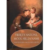 Religia i religioznawstwo - Sękalska Małgorzata Św. Antoni, módl się za nami - miniaturka - grafika 1