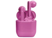 Słuchawki - SBS Nubox różowy - miniaturka - grafika 1