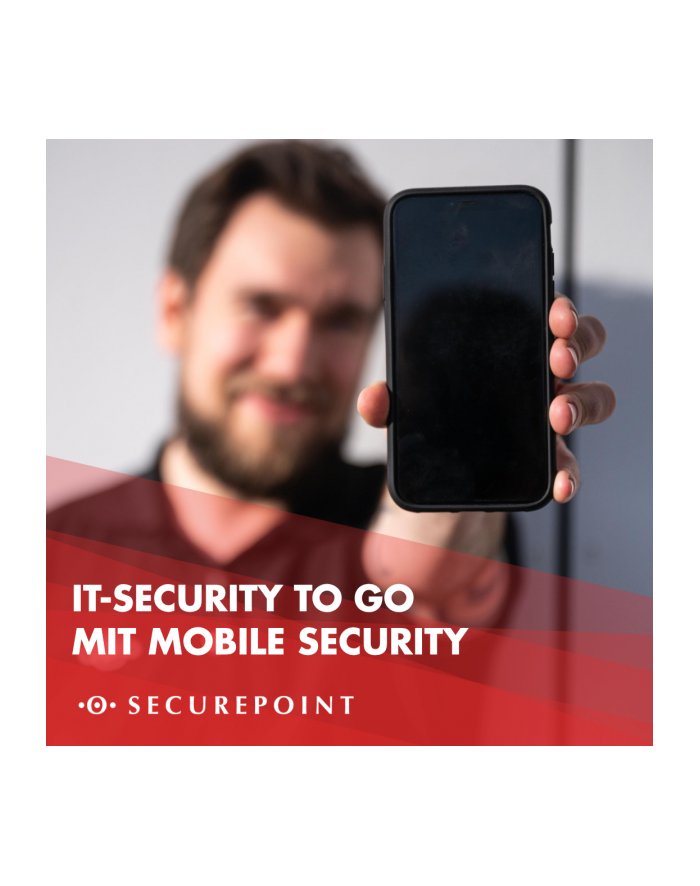 Securepoint Infinity-Lizenz Mobile Security 1-4 Devices 12 Monate MVL SP-MS-000001