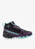 Buty trekkingowe damskie - Buty podejściowe damskie Dynafit Traverse Mid GTX - royal purple/black out - miniaturka - grafika 1