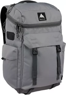 Burton Annex 2.0 Backpack 28l, szary  2022 Plecaki szkolne i turystyczne - Plecaki - miniaturka - grafika 1