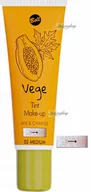Podkłady do twarzy - Bell - Vege Tint Make-Up - Wegański podkład dopasowujący się - 20 g - 02 MEDIUM - miniaturka - grafika 1