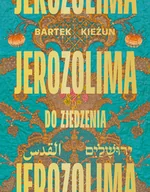 Książki kucharskie - Jerozolima do zjedzenia - miniaturka - grafika 1
