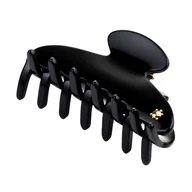 Ozdoby do włosów - Turtle Story Klamra Iconic Klamry i spinki do włosów 1 ct Biały - miniaturka - grafika 1