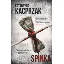 Katarzyna Kacprzak Spinka - Proza - miniaturka - grafika 2