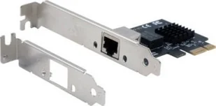 Exsys EXSYS EX-60111 1-portowa 2,5-gigabitowa karta sieciowa PCIe - Akcesoria do komputerów stacjonarnych - miniaturka - grafika 1