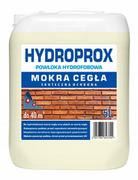 Oczka wodne - HYDROPROX IMPREGNAT MOKRA CEGŁA 5L - miniaturka - grafika 1