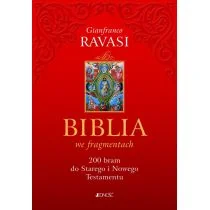 Biblia we fragmentach - Gianfranco Ravasi - Religia i religioznawstwo - miniaturka - grafika 1
