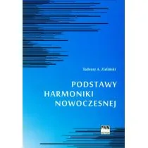 Polskie Wydawnictwo Muzyczne Podstawy harmoniki nowoczesnej - Zieliński Tadeusz A. - Książki o muzyce - miniaturka - grafika 2