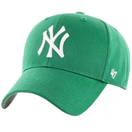 Czapki dla dzieci - Czapka z daszkiem dziewczęca MLB New York Yankees Kids Cap - miniaturka - grafika 1
