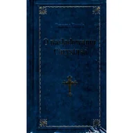 Religia i religioznawstwo - Wydawnictwo Diecezjalne Sandomierz O naśladowaniu Chrystusa, granatowa Tomasz á Kempis - miniaturka - grafika 1