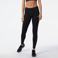 Spodnie sportowe męskie - New Balance WP11263BK - miniaturka - grafika 1