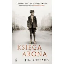 Jim Shepard Księga Arona - Proza - miniaturka - grafika 2