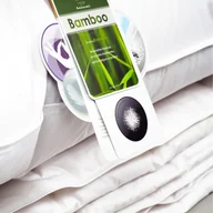 Kołdry - Kołdra 200 x 200 Natural Exclusive Dream City Krem - miniaturka - grafika 1