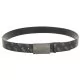 Pasek Lingot Adjustable Belt BM7778P3435-DAB (GU495-a) Guess - Paski - miniaturka - grafika 1
