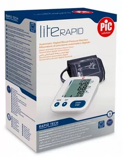 PIC LiteRapid ciśnieniomierz naramienny 22-42 cm - Ciśnieniomierze i akcesoria - miniaturka - grafika 1