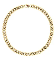 Naszyjniki - Biżuteria TOMMY HILFIGER 2790605. Naszyjnik, Kolor złoty. Mężczyzna. - miniaturka - grafika 1