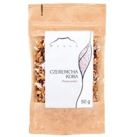 Zioła - CZEREMCHA KORA suplement diety NANGA 50g - miniaturka - grafika 1