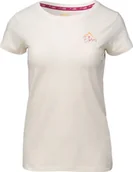 Koszulki i topy damskie - Damska koszulka z krótkim rękawem Elbrus NARICA II WO'S rozmiar L - miniaturka - grafika 1