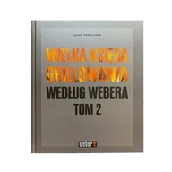 Książki kucharskie - Wielka Księga Grillowania Według Webera - Tom 2 - miniaturka - grafika 1