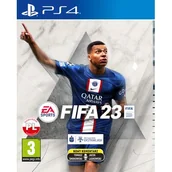 Gry PlayStation 4 - FIFA 23 GRA PS4 - miniaturka - grafika 1