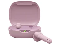 Słuchawki - JBL Vibe Flex 2 Różowy - miniaturka - grafika 1