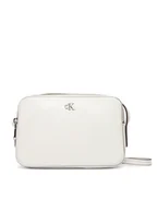 Torebki damskie - Calvin Klein Torebka Ck Camera Bag LV04F3173G Biały - miniaturka - grafika 1