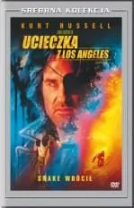 Ucieczka z Los Angeles polski lektor) - Science-fiction DVD - miniaturka - grafika 1